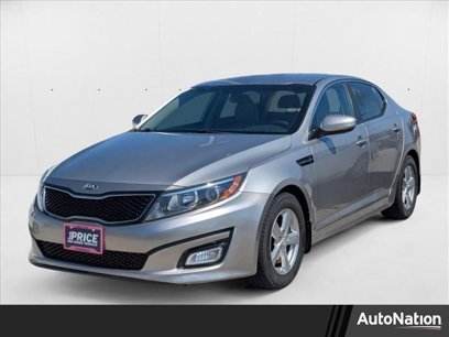 Used 2015 Kia Optima LX