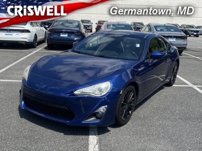 Used 2013 Scion FR-S