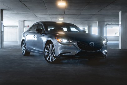 Used 2019 MAZDA MAZDA6 Grand Touring