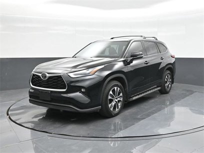 Certified 2022 Toyota Highlander XLE