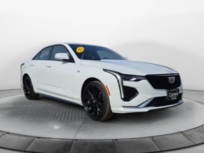 Used 2023 Cadillac CT4 Sport