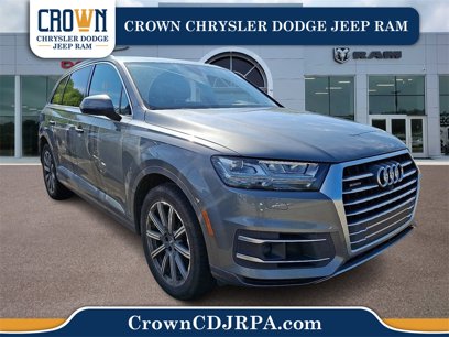 Used 2018 Audi Q7 3.0T Premium Plus w/ Premium Plus Package