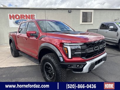 New 2025 Ford F150 Raptor