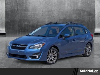 Used 2016 Subaru Impreza 2.0i Sport Premium w/ Popular Package #1