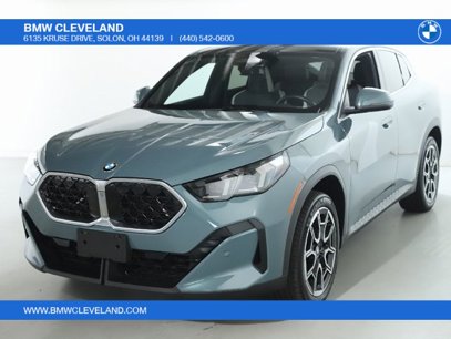 Used 2024 BMW X2 xDrive28i