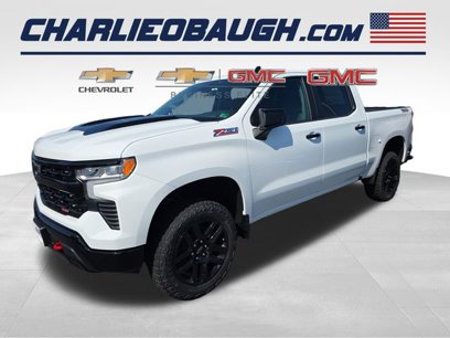 New 2025 Chevrolet Silverado 1500 LT Trail Boss w/ Convenience Package II
