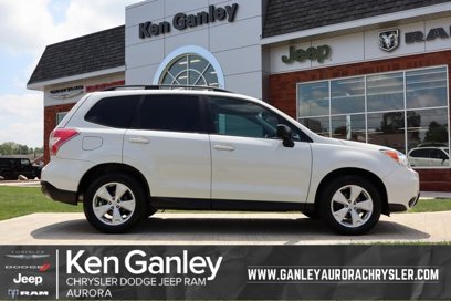 Used 2015 Subaru Forester 2.5i w/ Alloy Wheel Package