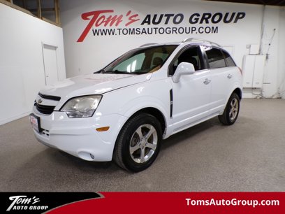 Used 2014 Chevrolet Captiva Sport LT w/ Convenience Package