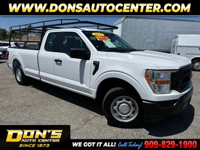 Used 2021 Ford F150 XL w/ Equipment Group 101A High