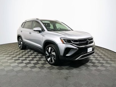 Used 2024 Volkswagen Taos SEL