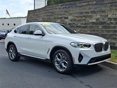 Used 2023 BMW X4 xDrive30i w/ Premium Package