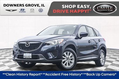 Used 2014 MAZDA CX-5 Sport w/ Bluetooth Audio Package
