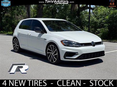 Used 2019 Volkswagen Golf R 4-Door