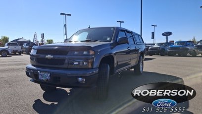 Used 2012 Chevrolet Colorado LT