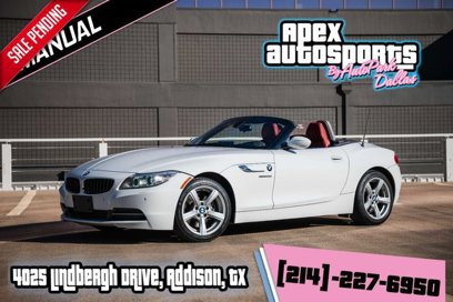 Used 2014 BMW Z4 sDrive28i