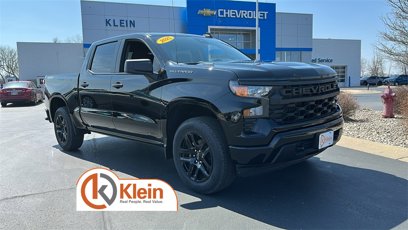 New 2025 Chevrolet Silverado 1500 Custom
