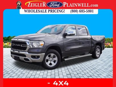 Used 2022 RAM 1500 4x4 Crew Cab