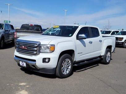 Used 2018 GMC Canyon SLT w/ Driver Alert Package