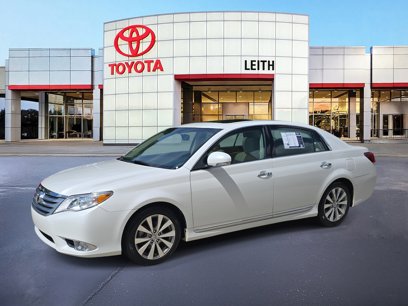 Used 2011 Toyota Avalon Limited