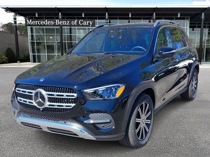 New 2025 Mercedes-Benz GLE 450 4MATIC