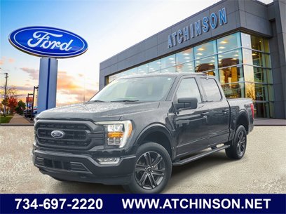 Certified 2022 Ford F150 XLT w/ Equipment Group 302A High