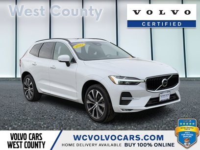 Certified 2022 Volvo XC60 B5 Momentum w/ Climate Package