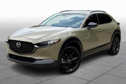 Certified 2024 MAZDA CX-30 Carbon