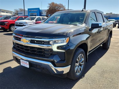 New 2025 Chevrolet Silverado 1500 LT w/ Convenience Package II