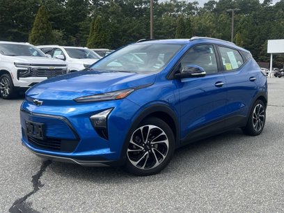 Used 2023 Chevrolet Bolt EUV Premier w/ Sun & Sound Package