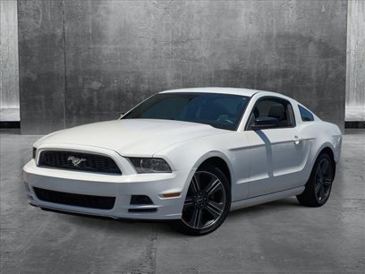 Used 2013 Ford Mustang Coupe w/ V6 Performance Pkg
