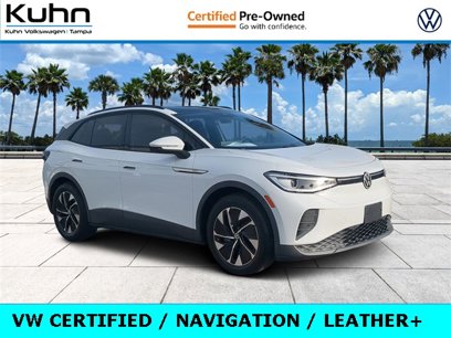 Certified 2021 Volkswagen ID.4 Pro S
