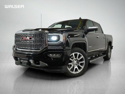 Used 2018 GMC Sierra 1500 Denali