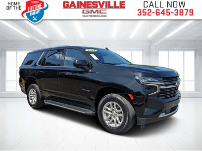 Used 2023 Chevrolet Tahoe LT