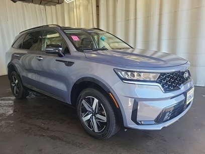 Used 2021 Kia Sorento EX w/ Panoramic Sunroof Package
