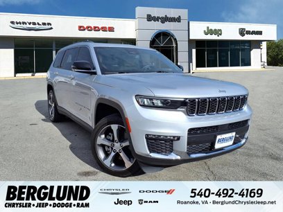 Used 2023 Jeep Grand Cherokee L Limited w/ Trailer Tow Group (B)
