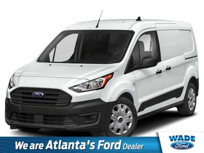 Used 2022 Ford Transit Connect XL w/ CNG/LPG Engine Prep Package