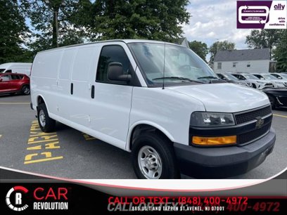 Used 2019 Chevrolet Express 2500 Extended w/ Enhanced Convenience Package