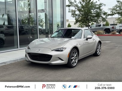 Used 2022 MAZDA MX-5 Miata RF Grand Touring