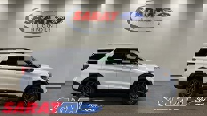 New 2025 Ford Explorer ST