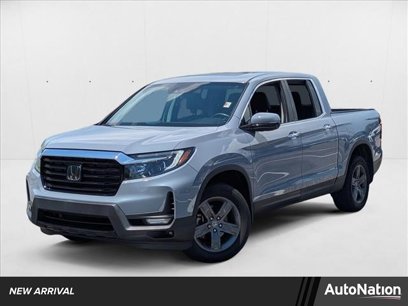 Used 2023 Honda Ridgeline RTL-E