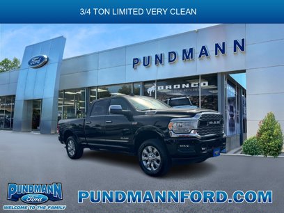 Used 2022 RAM 2500 Limited w/ Towing Technology Group