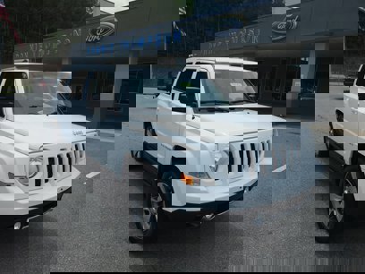 Used 2017 Jeep Patriot High Altitude
