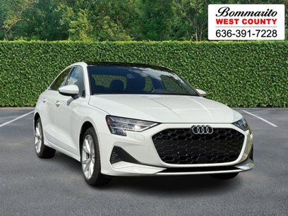 Used 2025 Audi A3 2.0T Premium