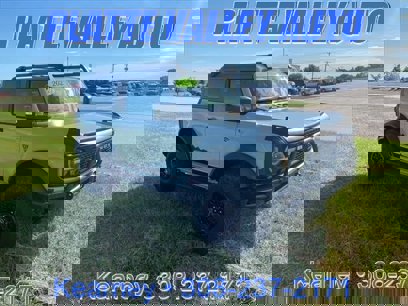 Certified 2022 Ford Bronco Wildtrak