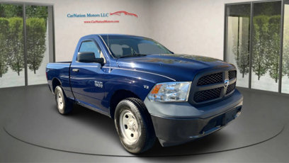 Used 2013 RAM 1500 Tradesman w/ Popular Equipment Group