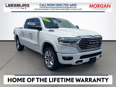 Certified 2021 RAM 1500 Limited