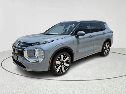 New 2025 Mitsubishi Outlander SEL