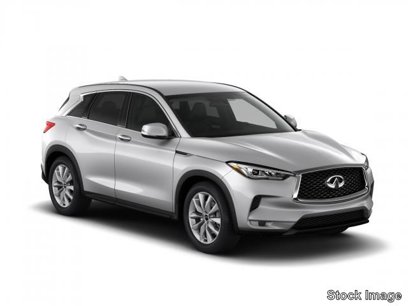Certified 2022 INFINITI QX50 Sensory