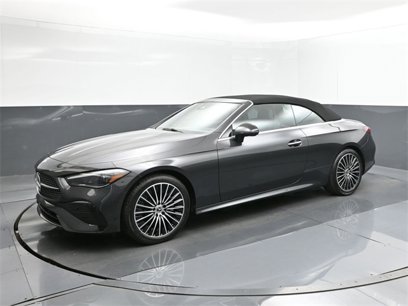 New 2024 Mercedes-Benz CLE 300 4MATIC Cabriolet