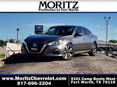 Used 2022 Nissan Altima 2.5 SV
